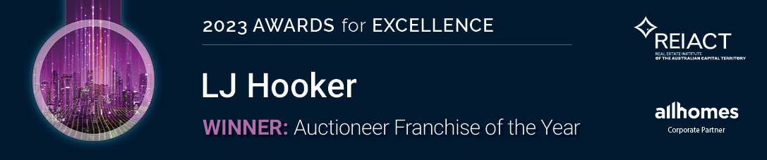 REIACT WINNERS - Auctioneer Franchise of the Year