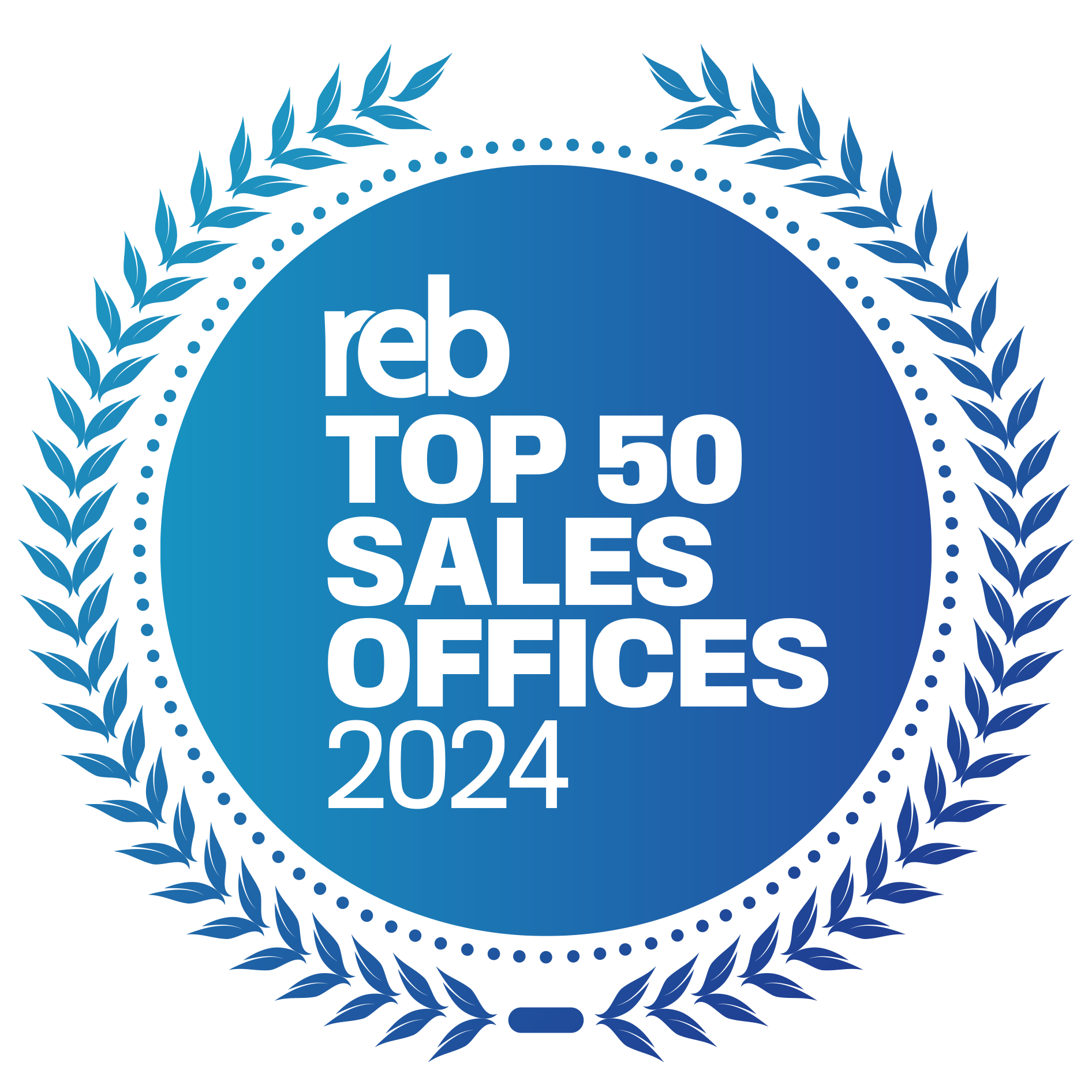 REB Top 50 Sales Offices 2024
